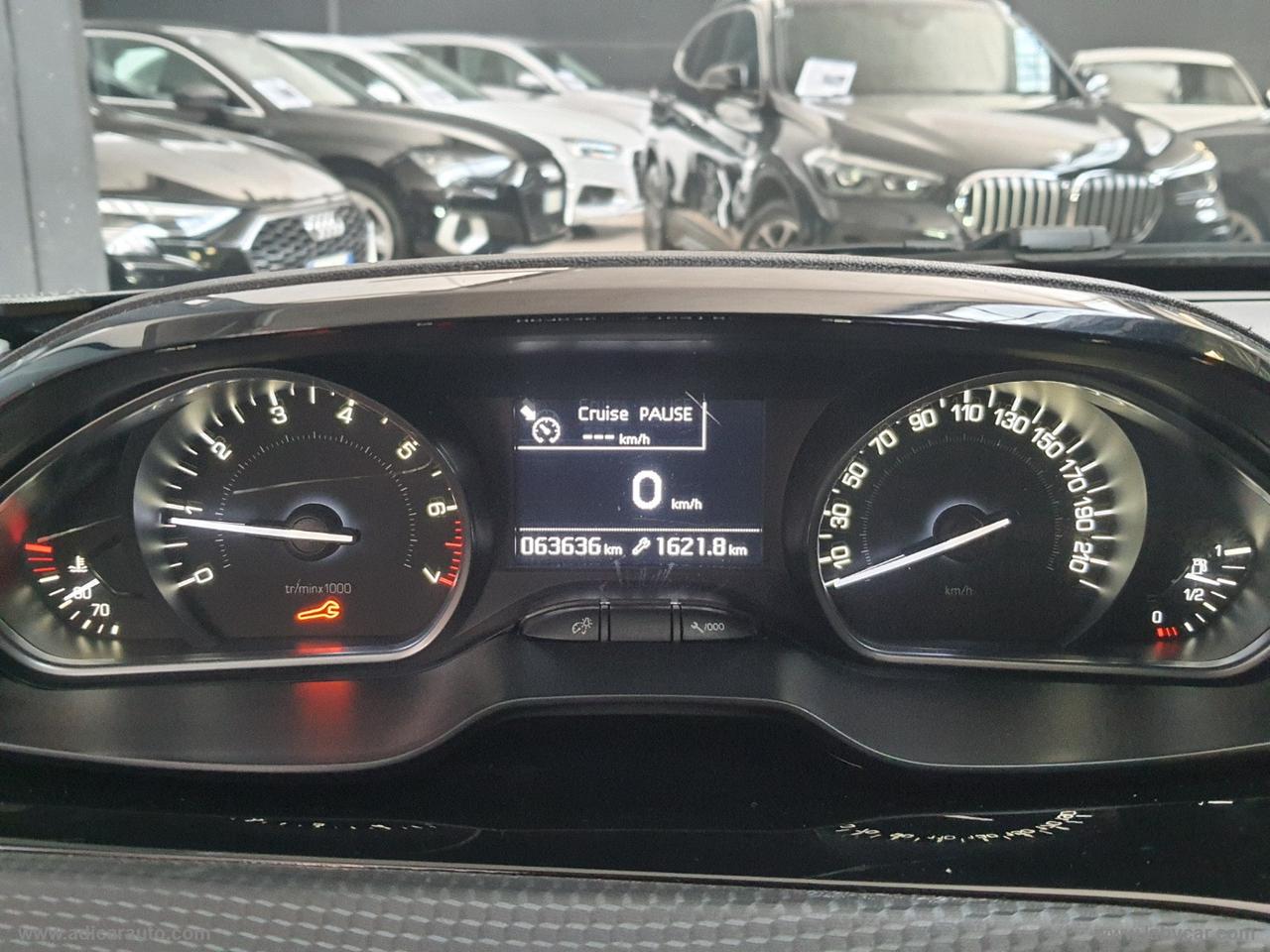 PEUGEOT 208 PureTech 82 S&S 5p. Allure