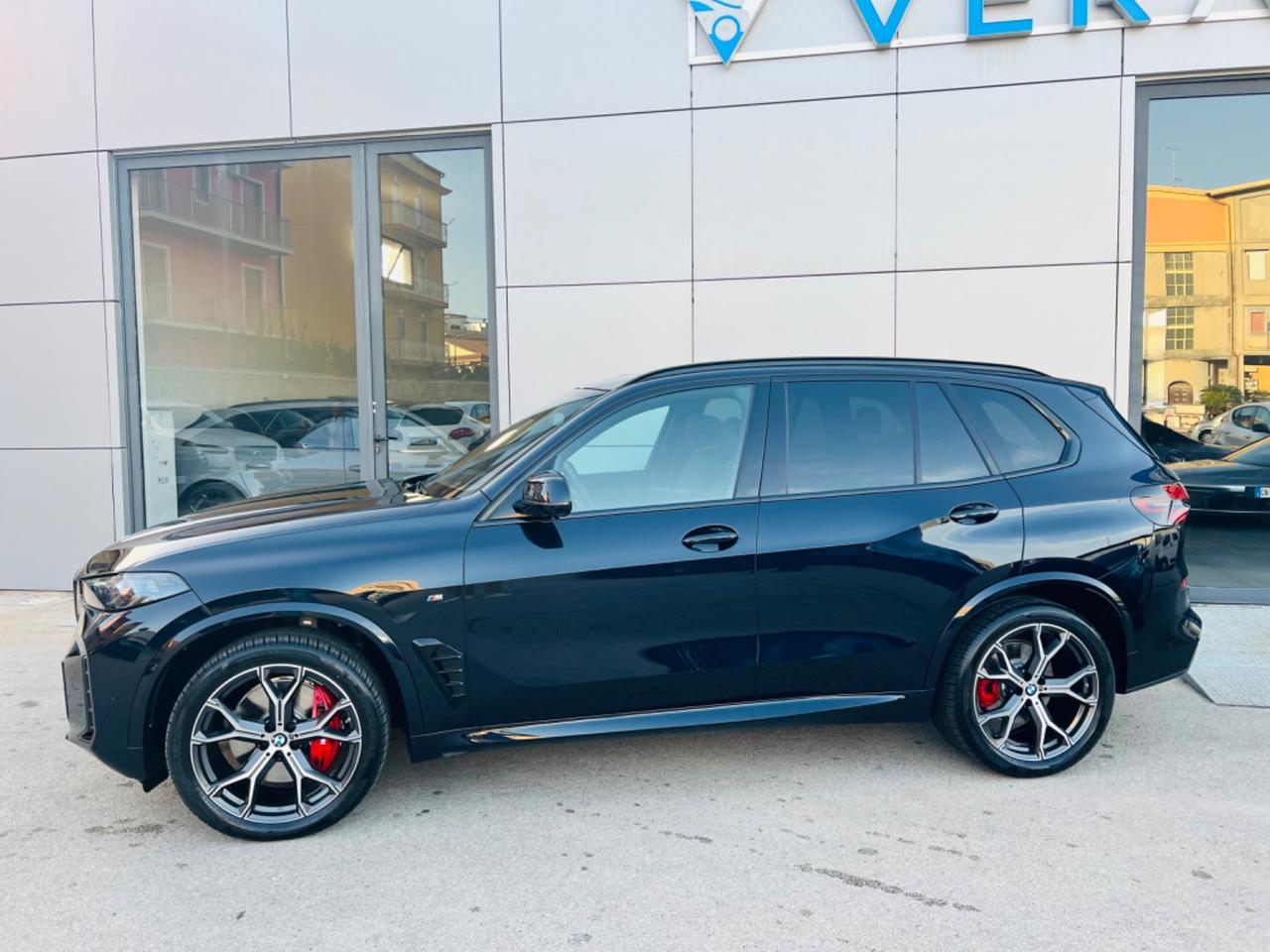 Bmw X5 xDrive30d Msport - LISTINO €111.050 - SCONTATA €87.900