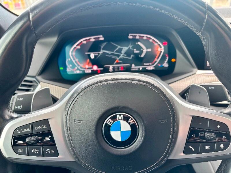 BMW X6 (G06/F96) X6 xDrive30d 48V Msport