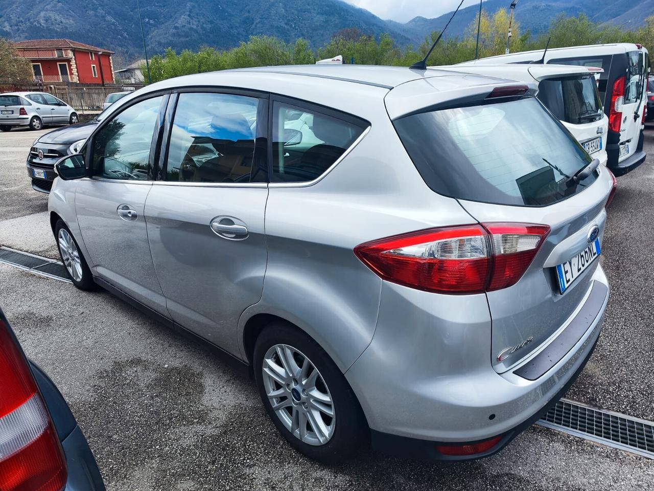 Ford C-Max 1.6 TDCi 115CV Titanium