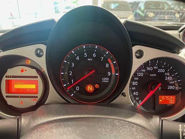Nissan 370Z Roadster Roadster 3.7 V6 Lev 2
