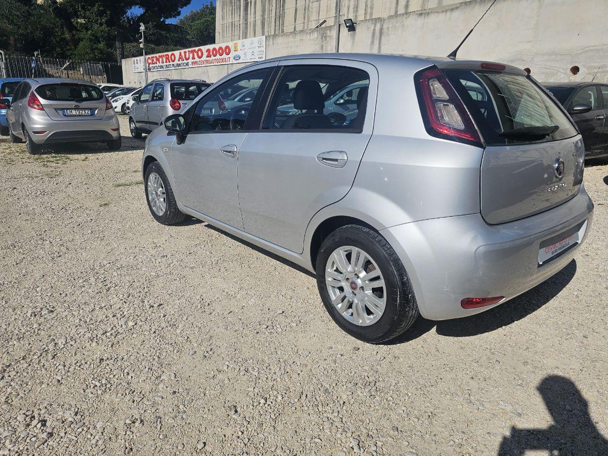 FIAT - Punto - 1.3 MJT II S&S 85 CV 5p.ECO Lounge