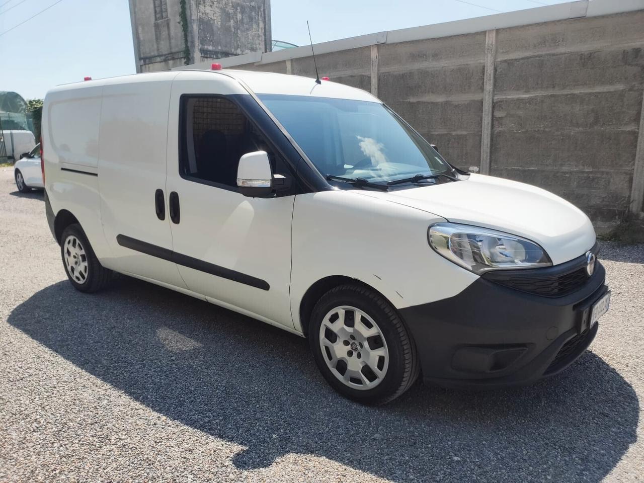 Fiat Doblo Doblò 1.6 MJT 105CV PL 2016