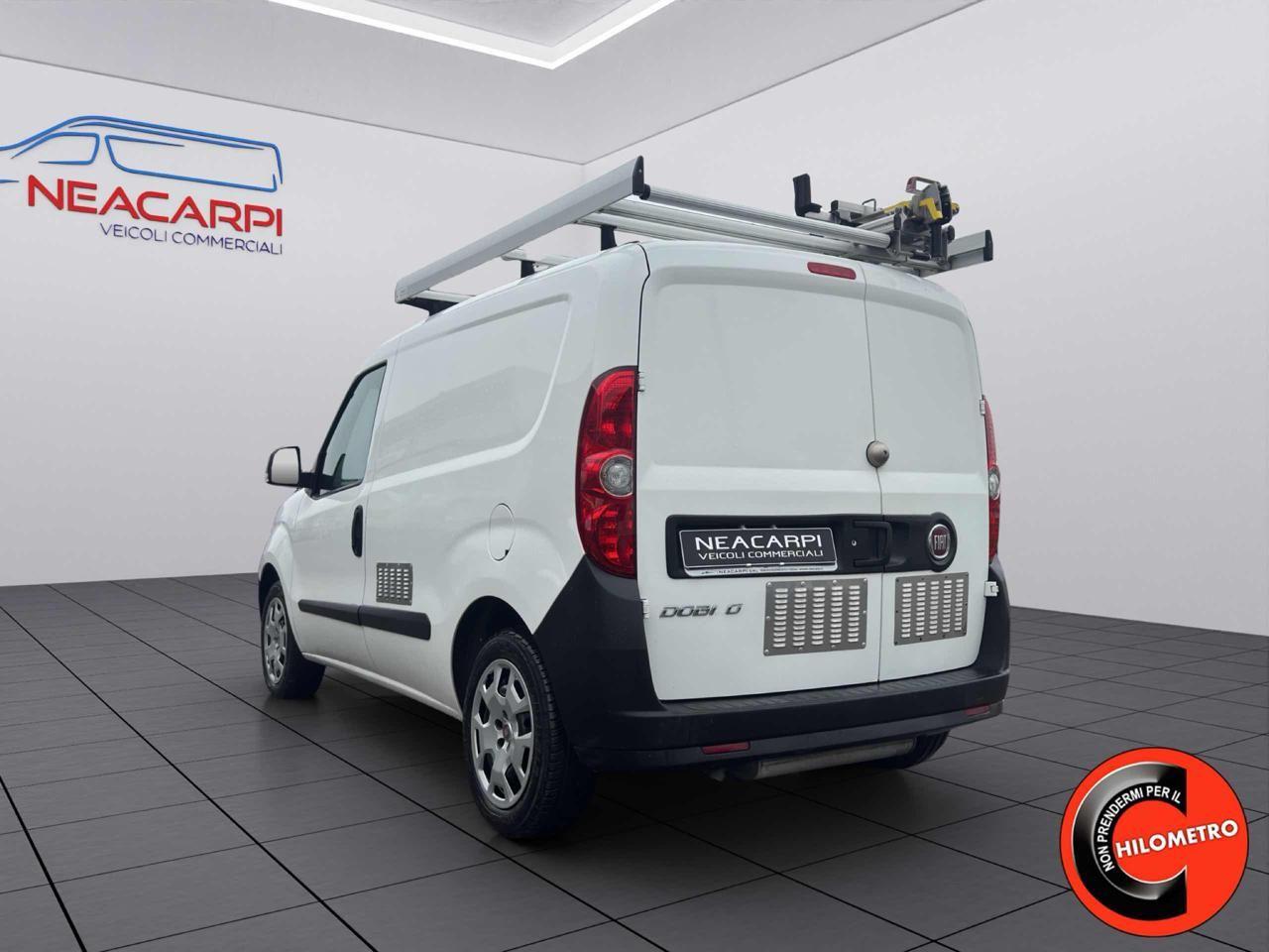 Fiat Doblo 1.4 N.P(ALLESTITO EX RETE GAS-PC-TN)POCHI KM CERTI