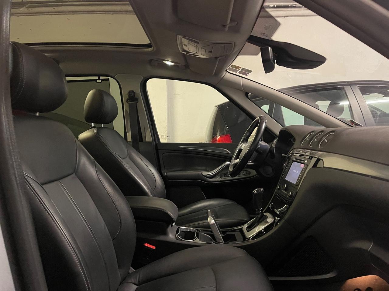 Ford S-Max 2.0 TDCi 163CV Titanium DPF