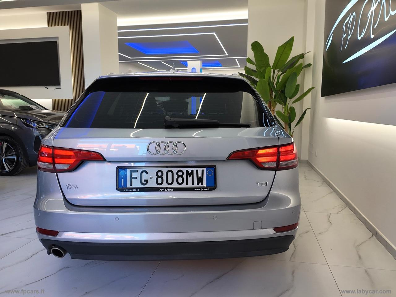 AUDI A4 2.0 TDI 150CV S tronic Sport