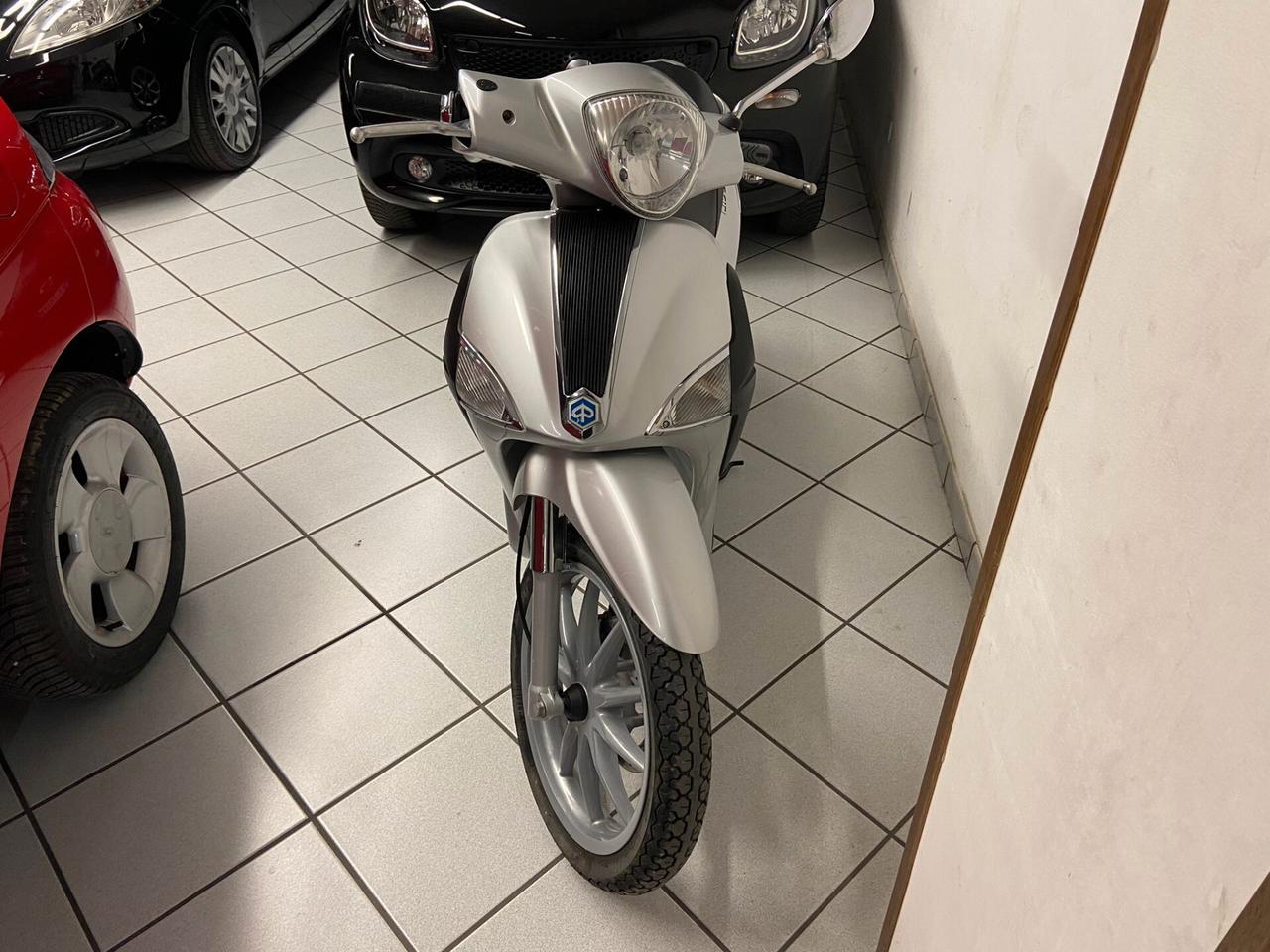 Piaggio Liberty 50 - 2 tempi