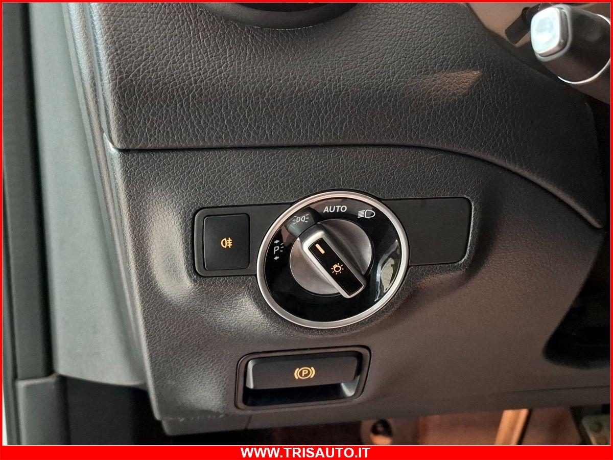 MERCEDES GLA 200 d 2.2 Aut. Premium NEOPATENTATI (FULL LED+PELLE+NAVI)