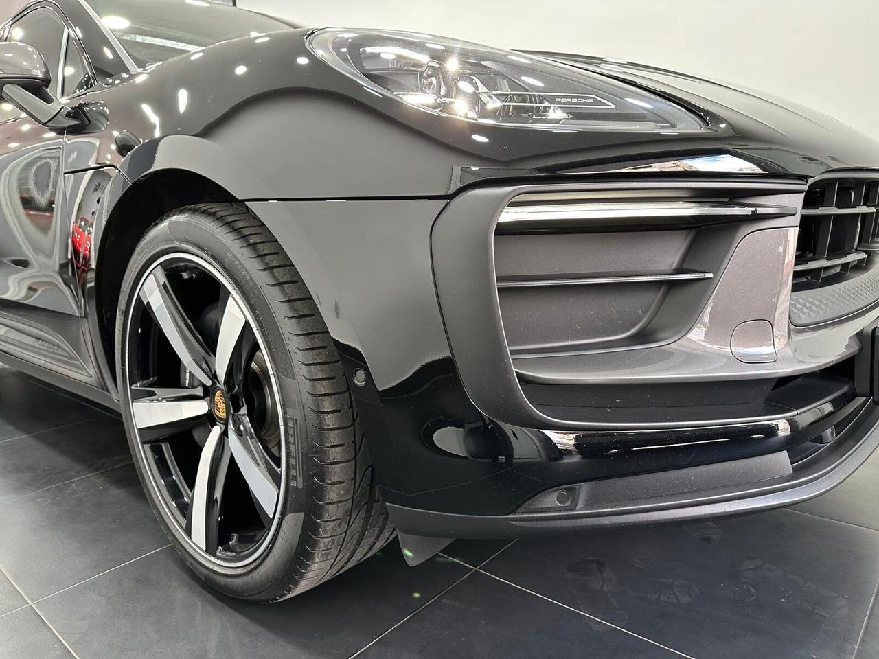 Porsche Macan 2.0 T TETTO SOSPENSIONI PNE. CERCHI 21 CHRONO