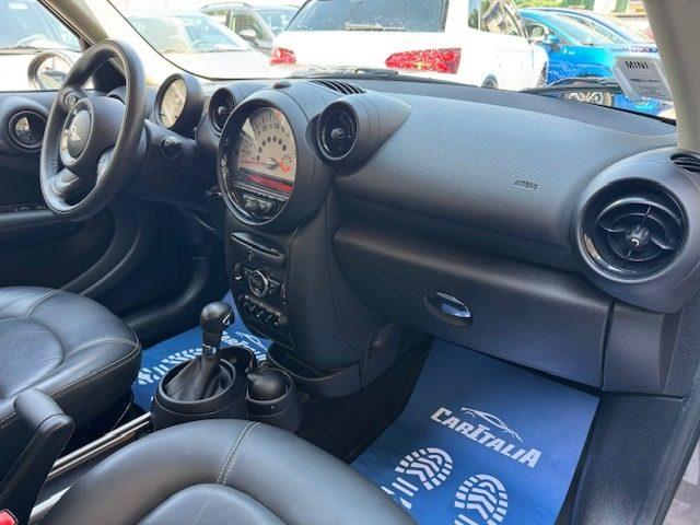 MINI Countryman Mini Cooper D Countryman ALL4 Automatica