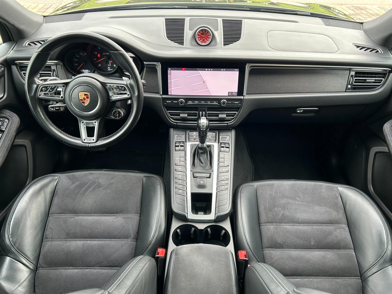 PORSCHE MACAN 2.9 GTS 380CV PDK - TETTO/PASM