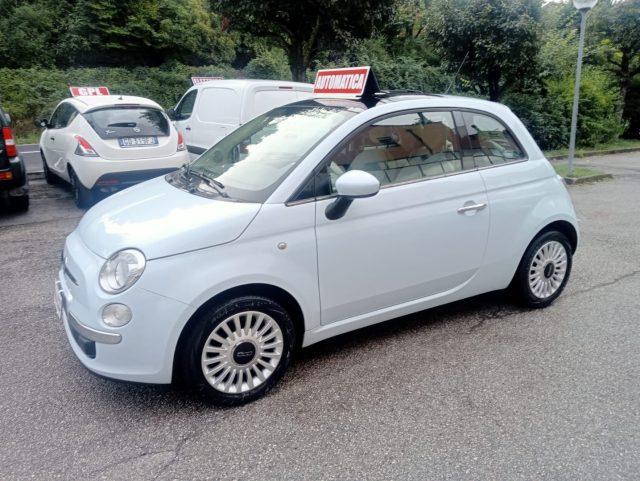 FIAT 500 1.2 LOUNGE AUTOMATICA *uniproprietario*