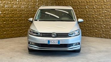 Volkswagen Touran 2.0 TDI 150 CV SCR DSG Executive BlueMotion Tech. 7 POSTI