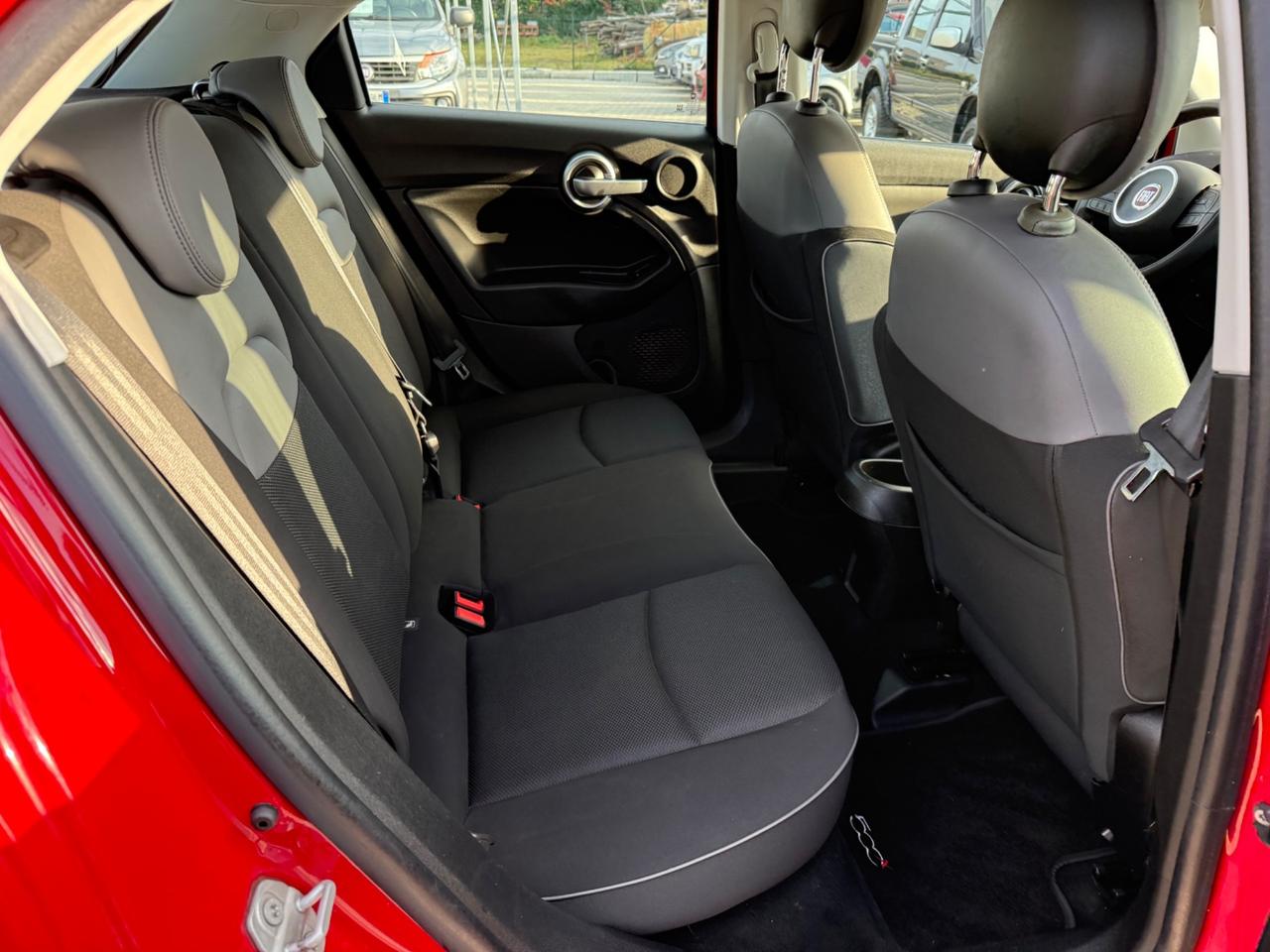 Fiat 500X 1.6 MultiJet 120 CV DCT Cross Plus