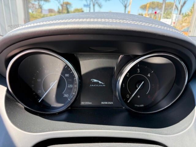 Jaguar E-Pace 2.0D 150 CV AWD aut. R-Dynamic S