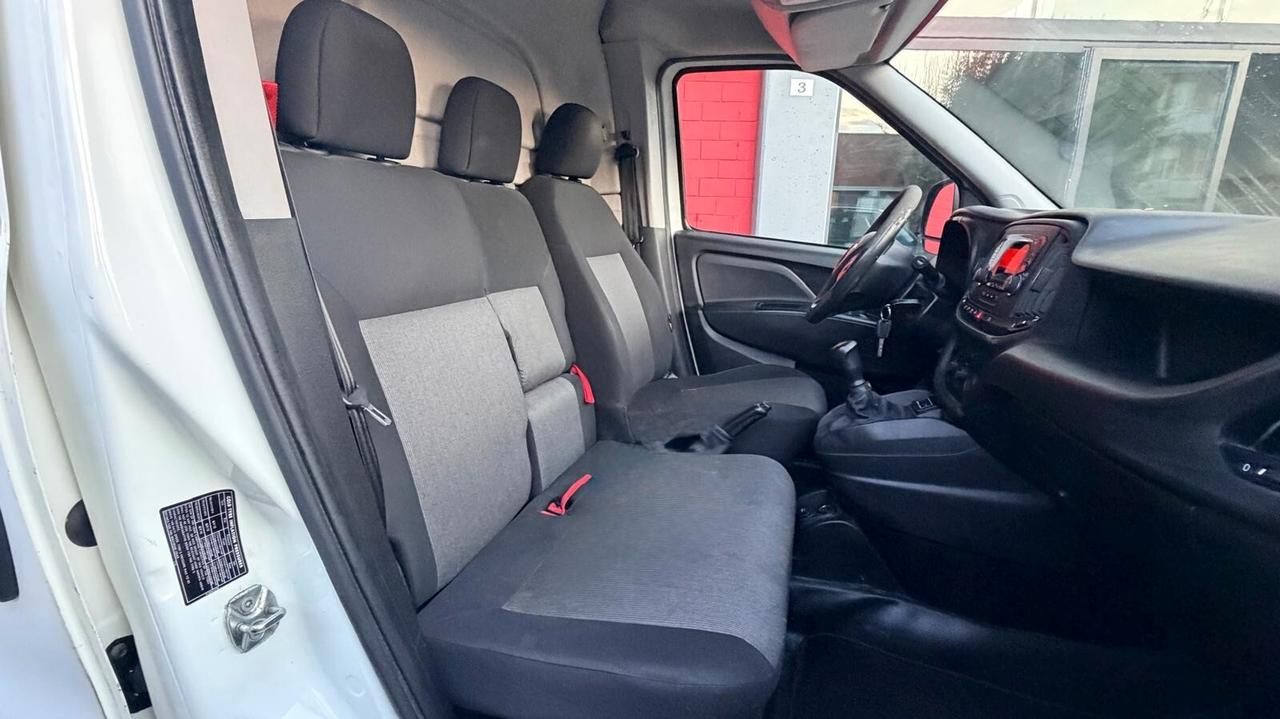 Fiat Doblo Doblò 1.3 MJT PC-TN 3 Posti Cargo Lamierato 3
