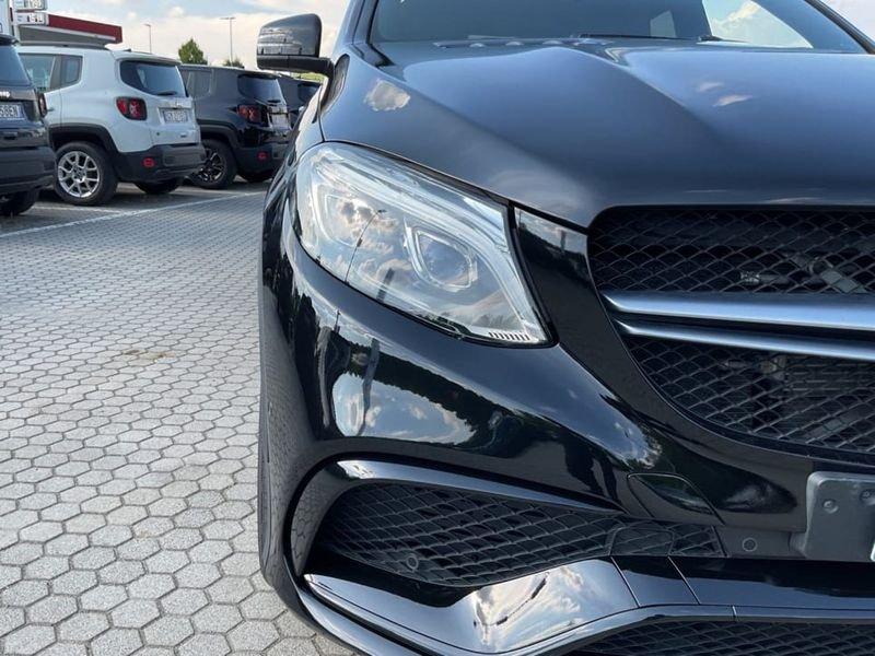 Mercedes-Benz GLE Coupé GLE COUPE 63 AMG S 4MATIC AUTO