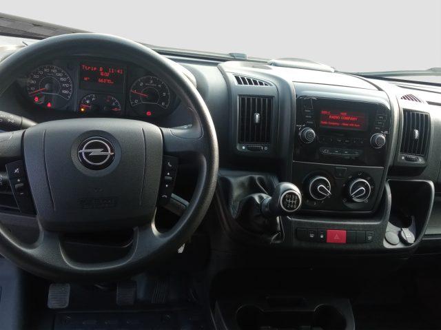 OPEL Movano Movano 35 2.2 BlueHDi 140 S&S PL Cabinato