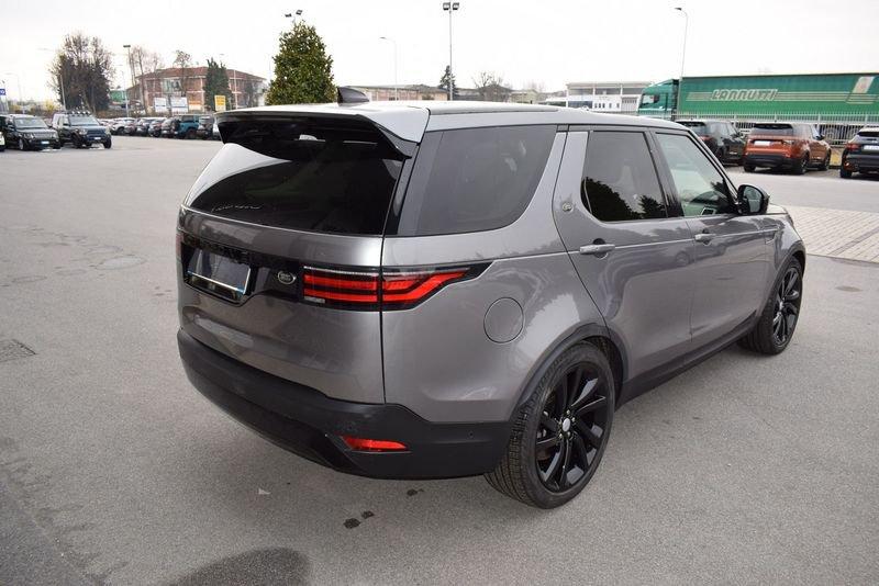 Land Rover Discovery Discovery 3.0D I6 249 CV AWD Auto HSE IVA ESPOSTA 7 POSTI