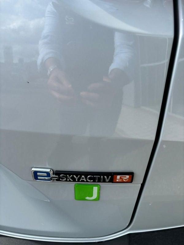 Mazda MX-30 e-Skyactiv R EV Advantage
