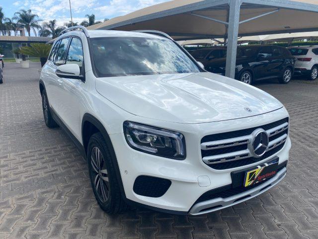 MERCEDES-BENZ GLB 180 d Automatic Sport