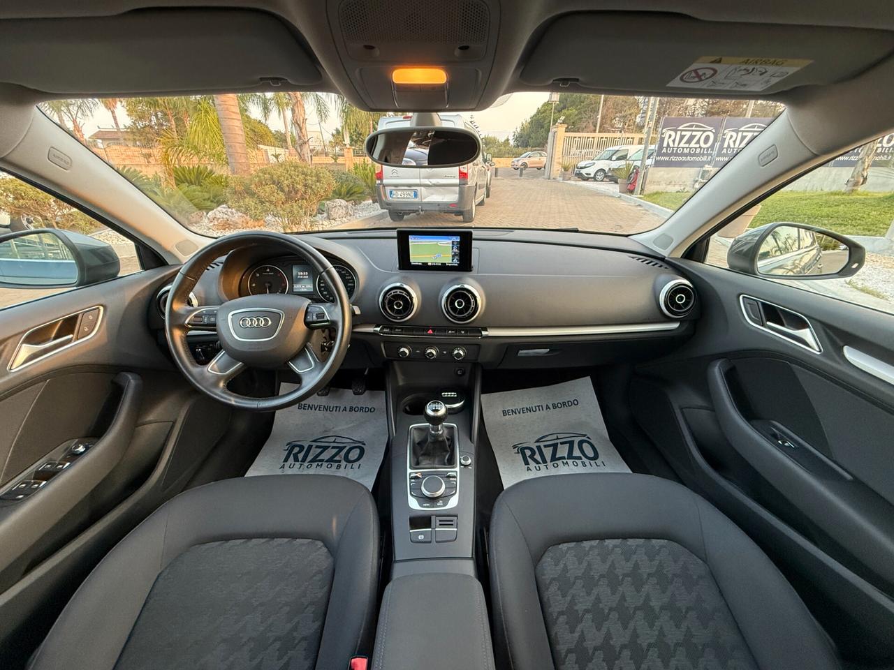 AUDI A3 SPB 1.6 TDI 30TDI 116CV NAVI