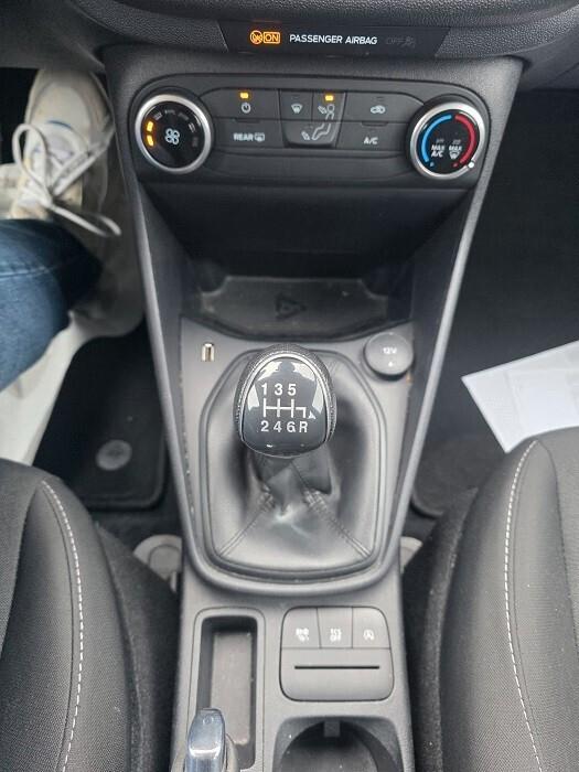 Ford Fiesta 1.5 tdci 86cv 5 porte