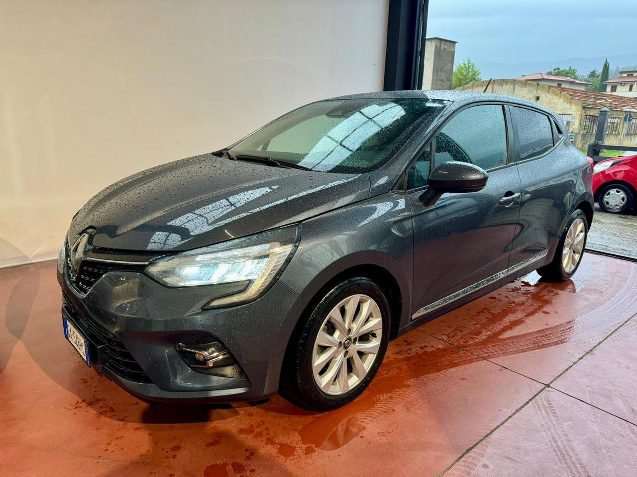 Renault Clio Blue dCi 8V 85 CV 5 porte Zen