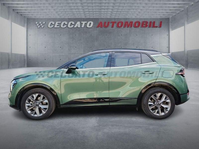 KIA Sportage Sportage 1.6 tgdi hev GT-line awd 210cv auto