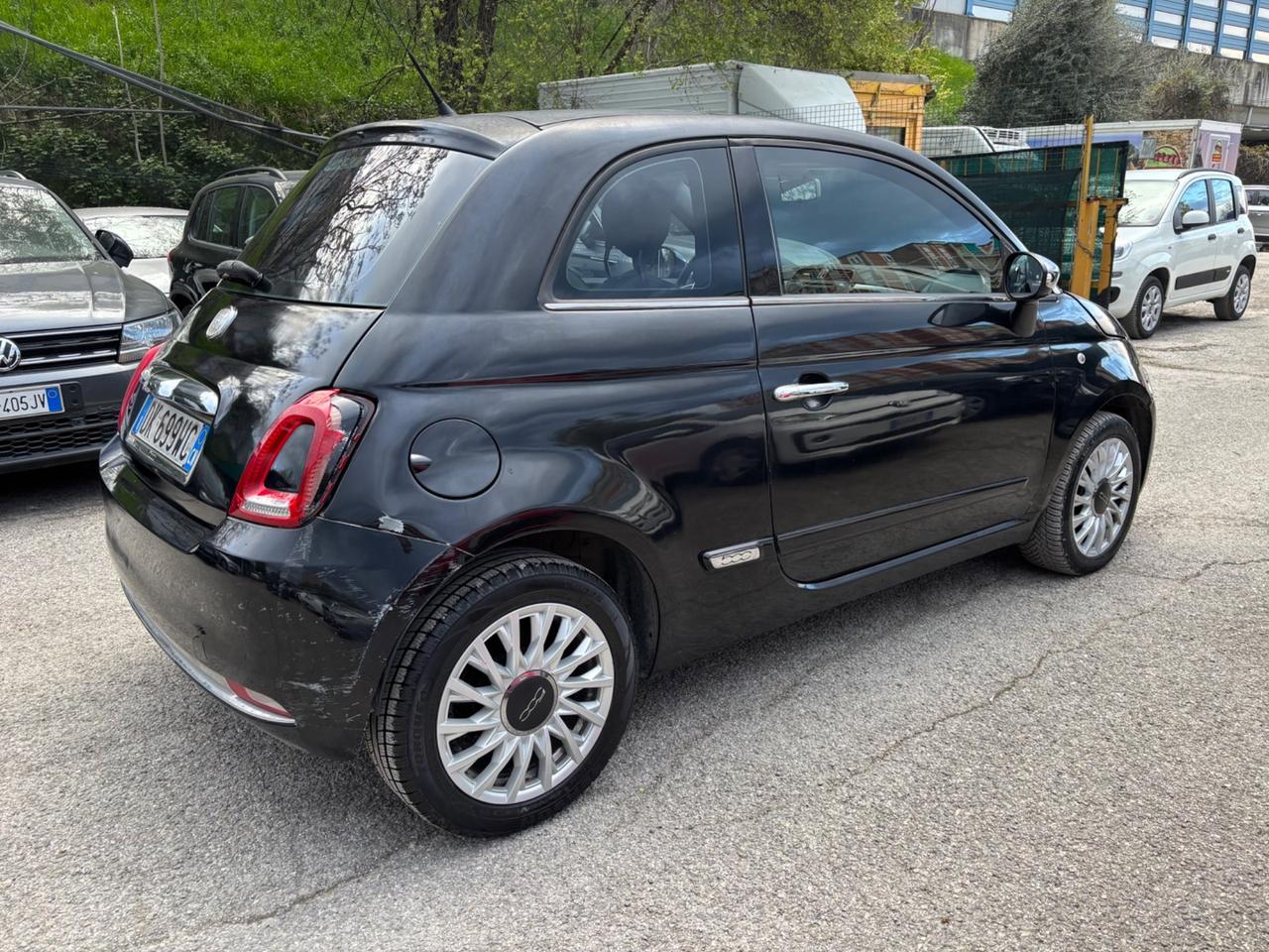 Fiat 500 1.3 Multijet 16V 75 CV Lounge OK Neopatentati