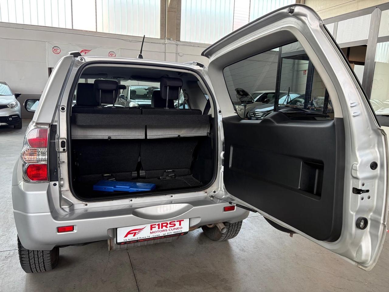 Suzuki Grand Vitara 1.9 DDiS 3 porte Offroad