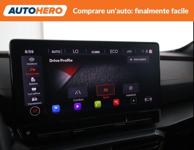 CUPRA Formentor 1.4 e-Hybrid DSG