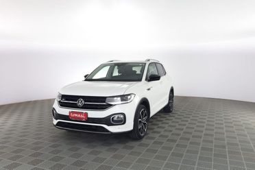 VOLKSWAGEN T-Cross T-Cross 1.0 TSI 110 CV Advanced