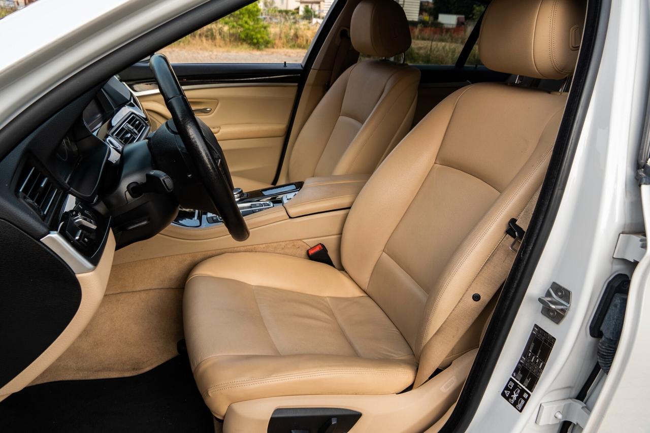 BMW 530d xDrive Luxury Steptronic - 2015