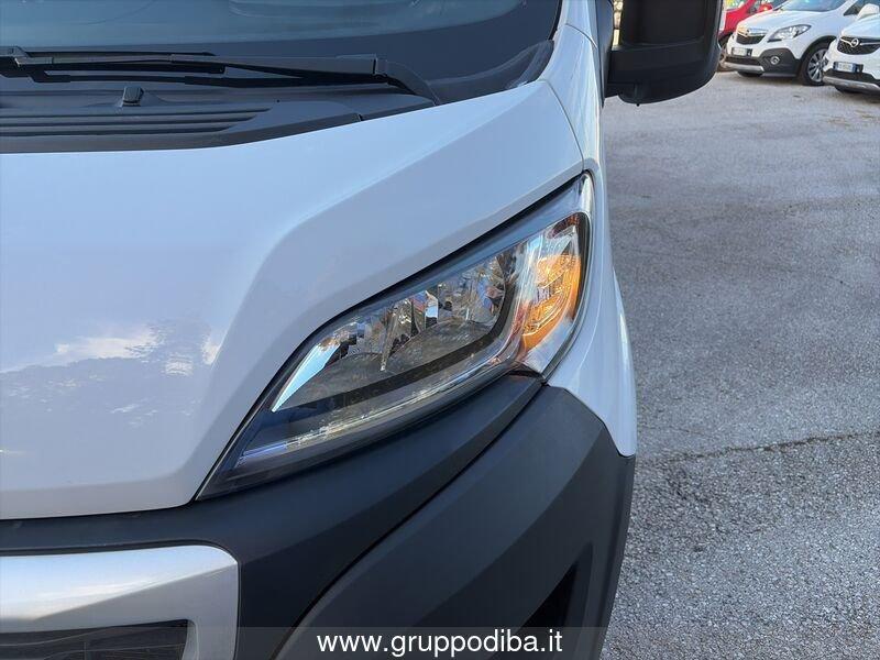 Peugeot Boxer III 330 2019 330 2.2 bluehdi 140cv S&S L2H2