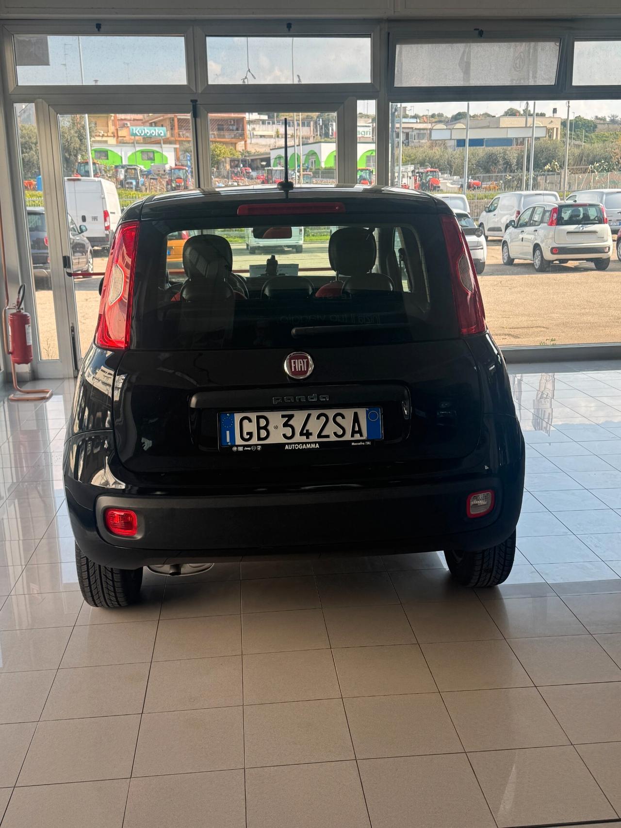 FIAT PANDA 1.2 BZ- 5 POSTI