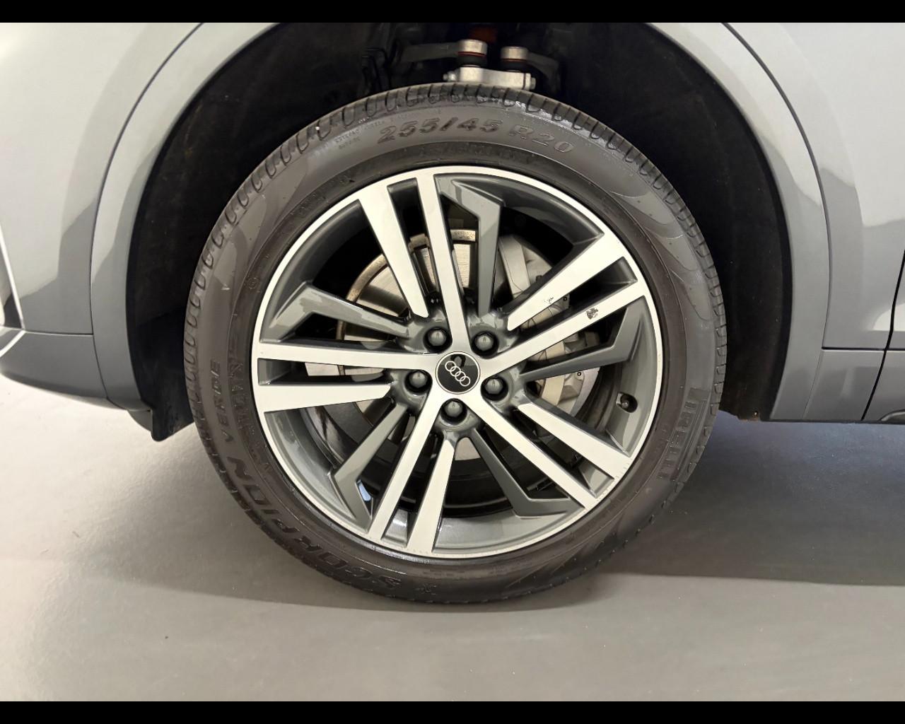 AUDI Q5 40 TDI MHEV QUATTRO S-TRONIC S LINE EDITION