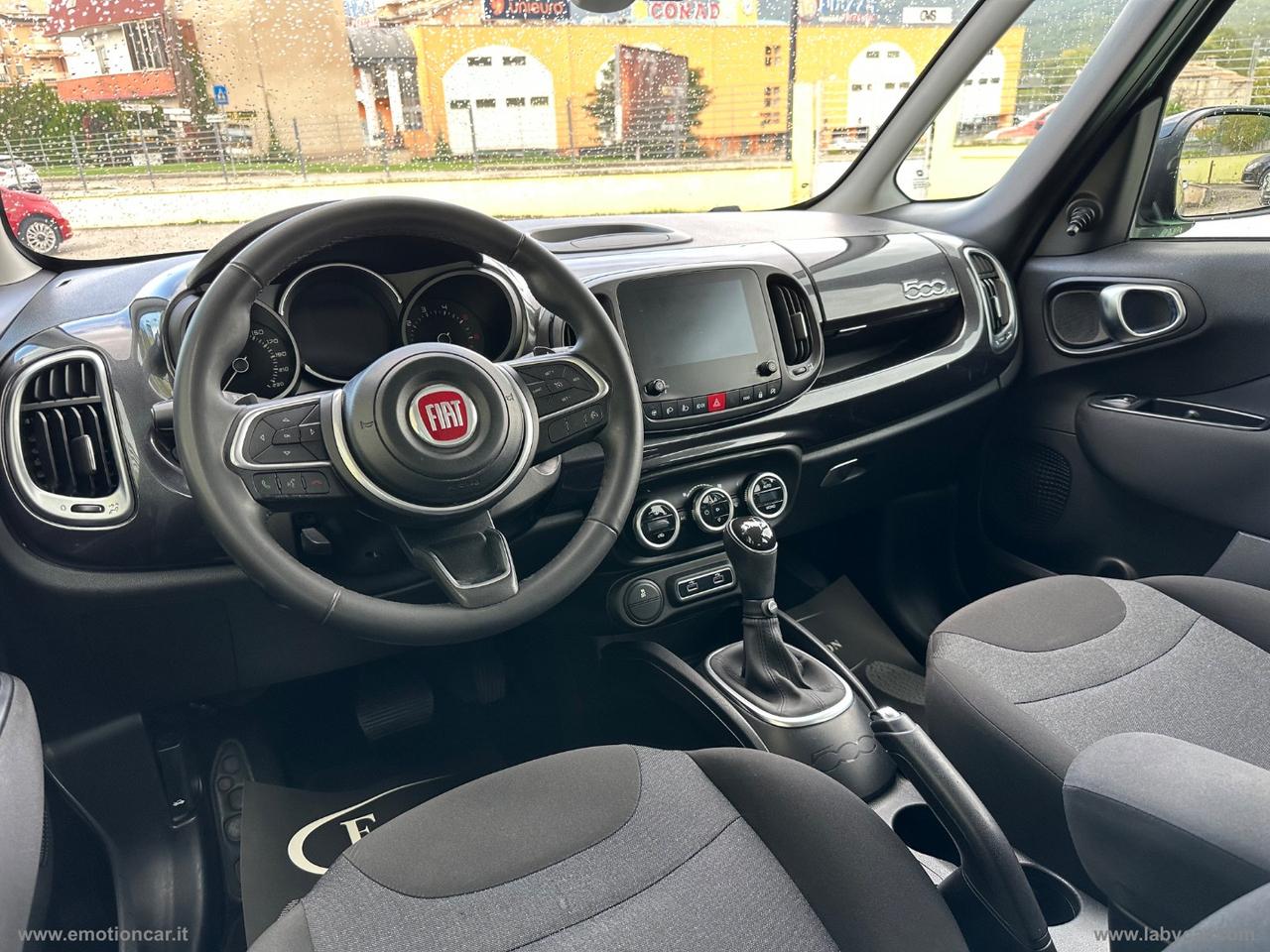 FIAT 500L 1.3 MJT 95 CV Dualogic Business - 2020