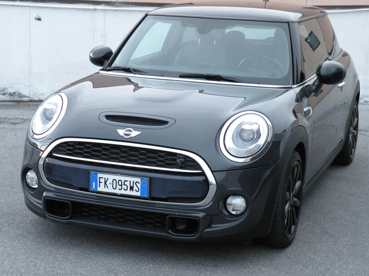 Mini Mini 2.0 Cooper S