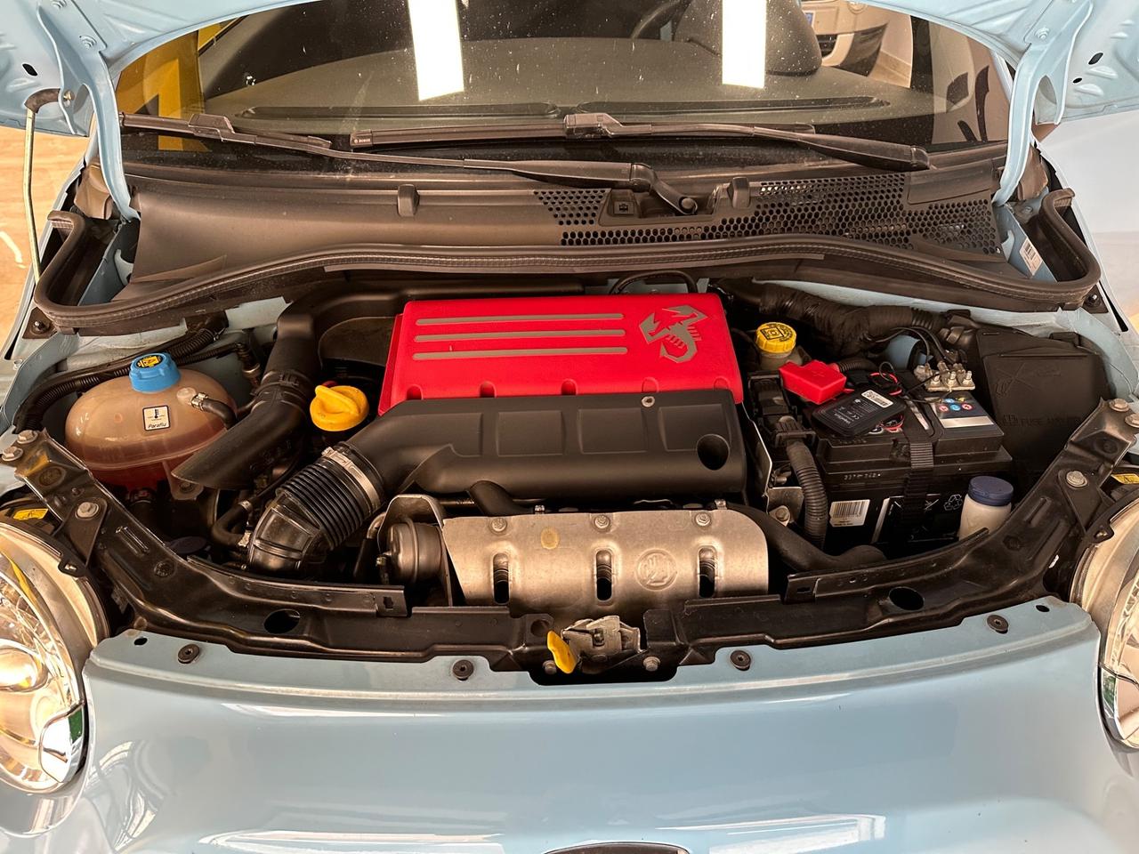 Abarth 595 1.4 Turbo T-Jet 140 CV