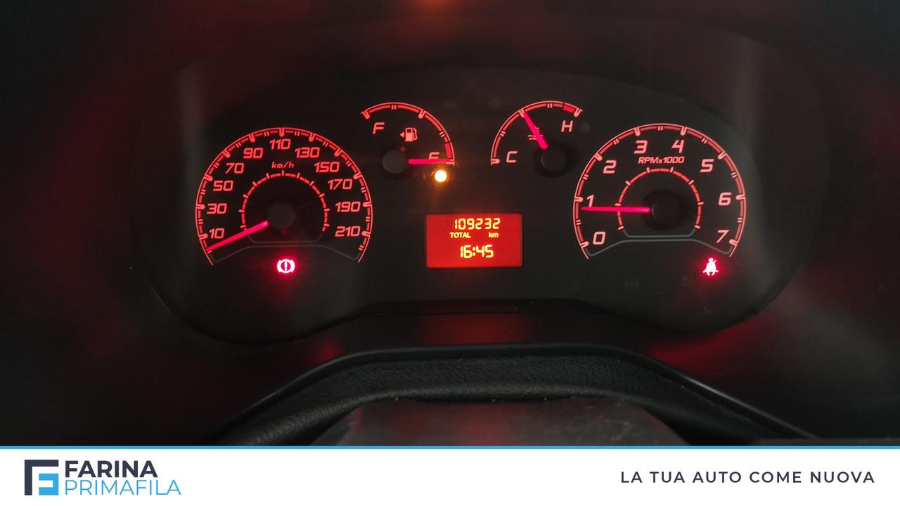 FIAT Doblò Cargo II 2015 - doblò cargo 1.4 SX 95cv E6 F.L.