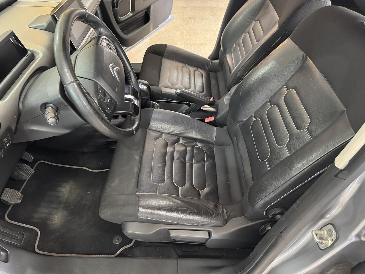 CITROEN C4 Picasso 1.6 HDi Shine Navigat.100 cv.