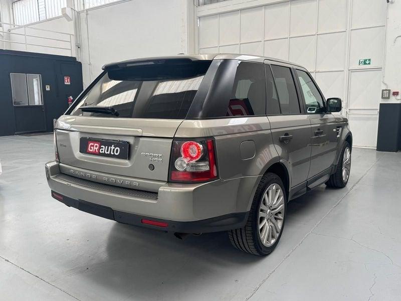 Land Rover Range Rover Sport Range Rover Sport 3.0 tdV6 Autobiography auto