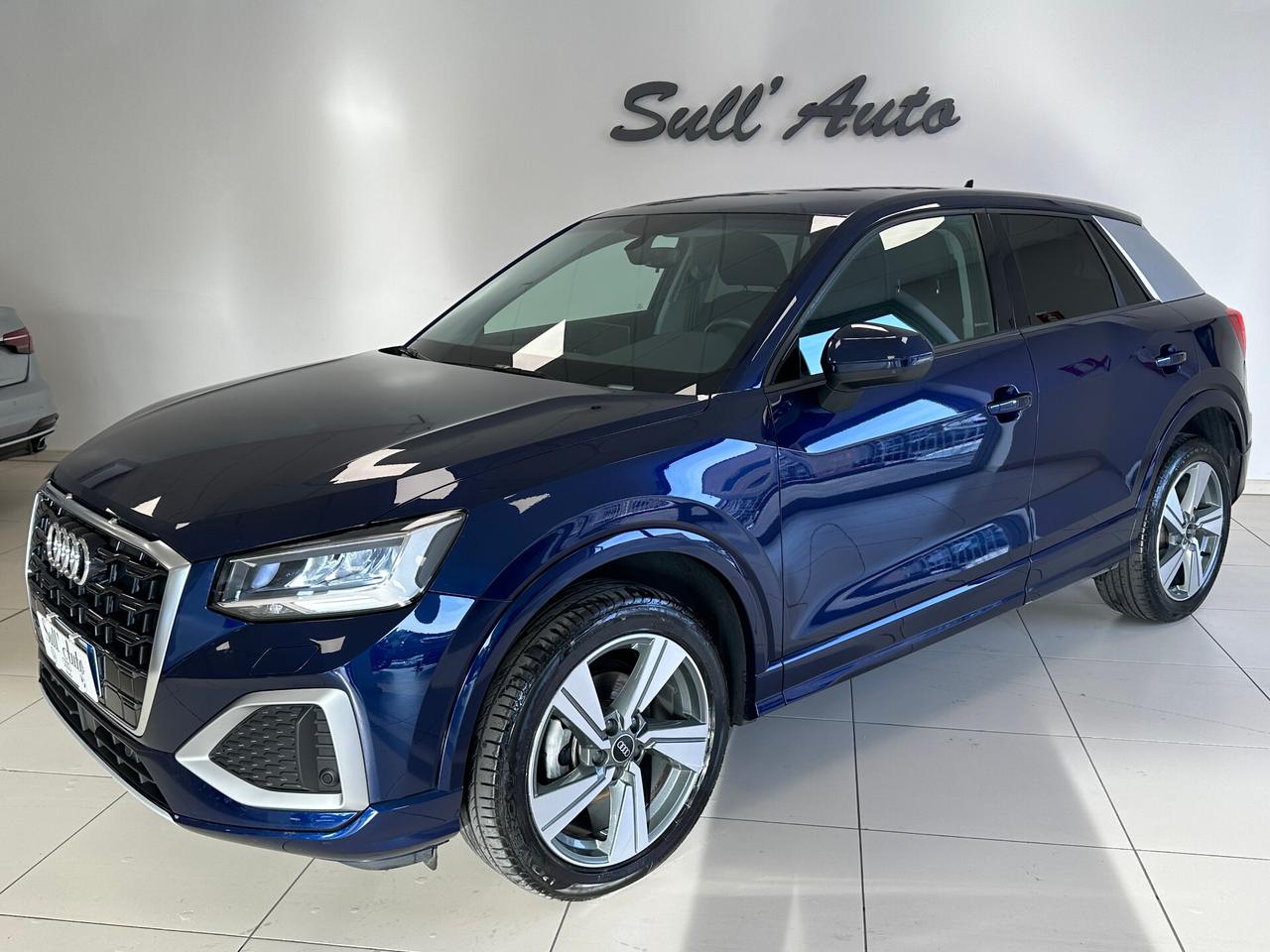 Audi Q2 30 TDI 116 Cv Manuale - 2022