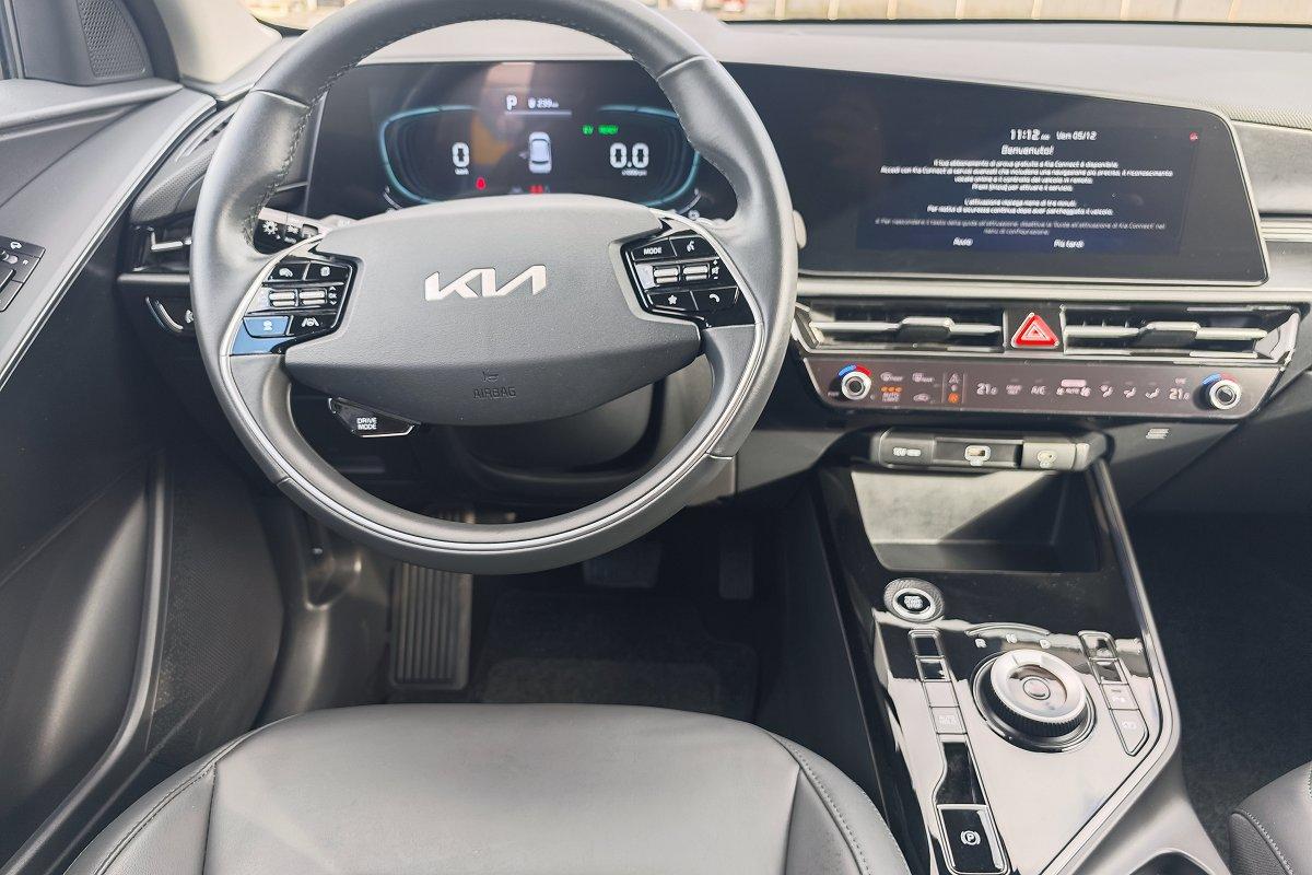KIA Niro 1.6 GDi DCT HEV Style