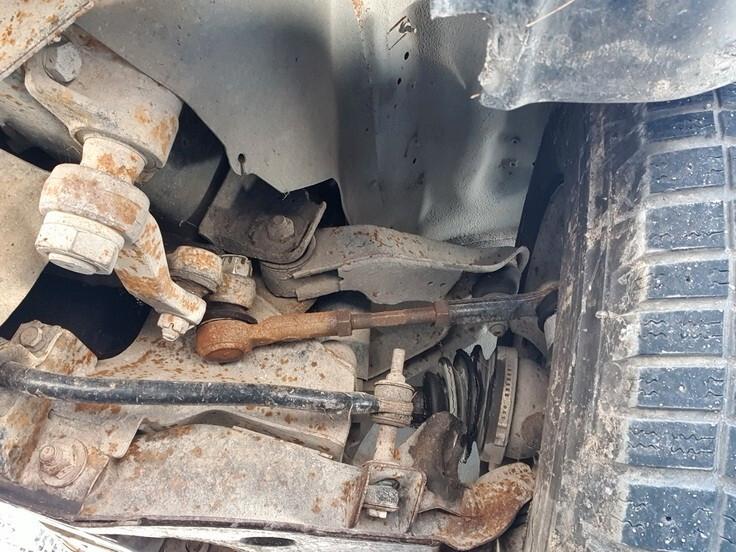 Nissan Navara (D22) 2.5 TD 103CV 4WD Cab. Singola