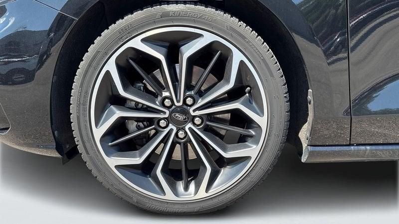Ford Focus V 2018 SW Station Wagon 1.5 EcoBlue 120cv ST-Line S&S