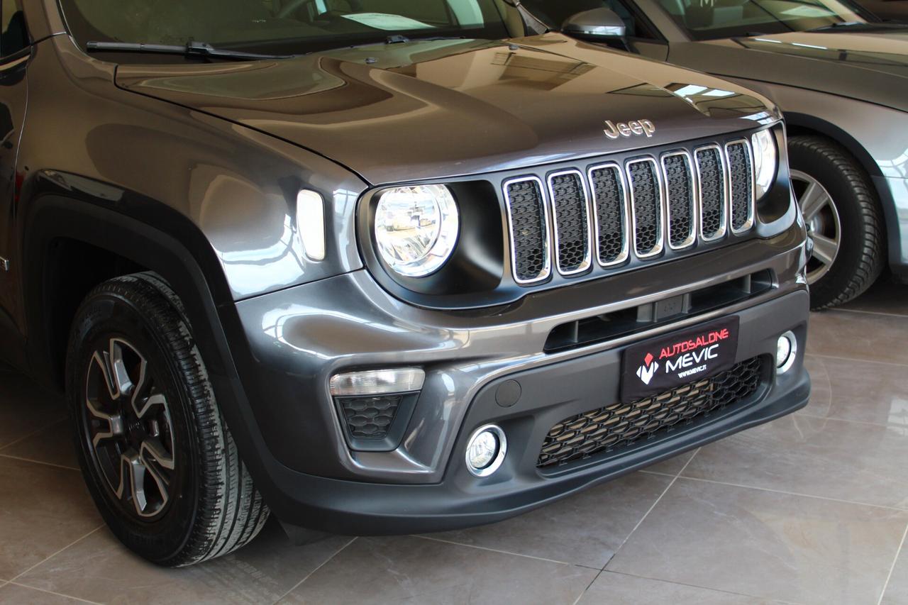 Jeep Renegade 1.6 Mjt 120 CV Longitude