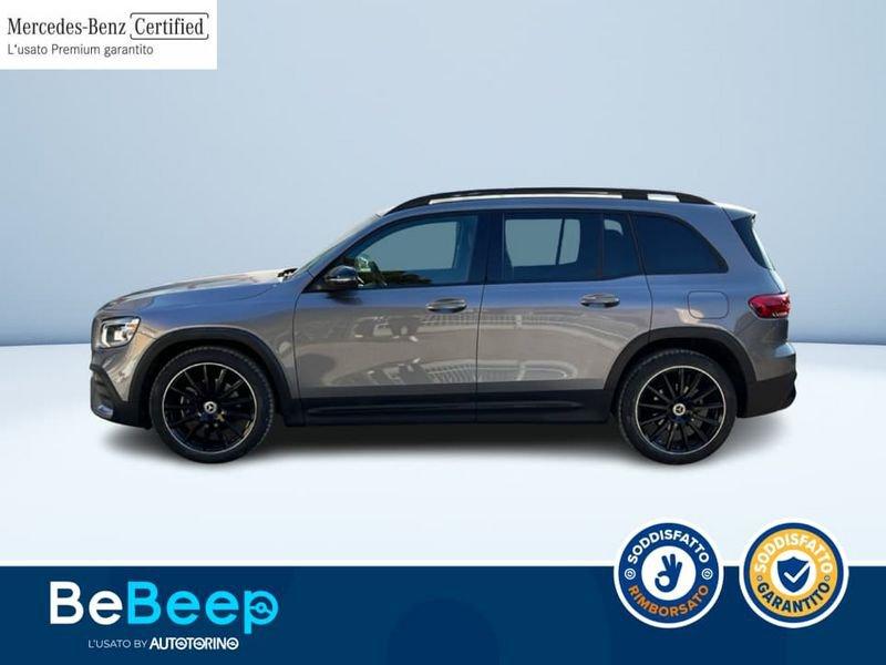 Mercedes-Benz GLB Classe 200 D PREMIUM 4MATIC AUTO