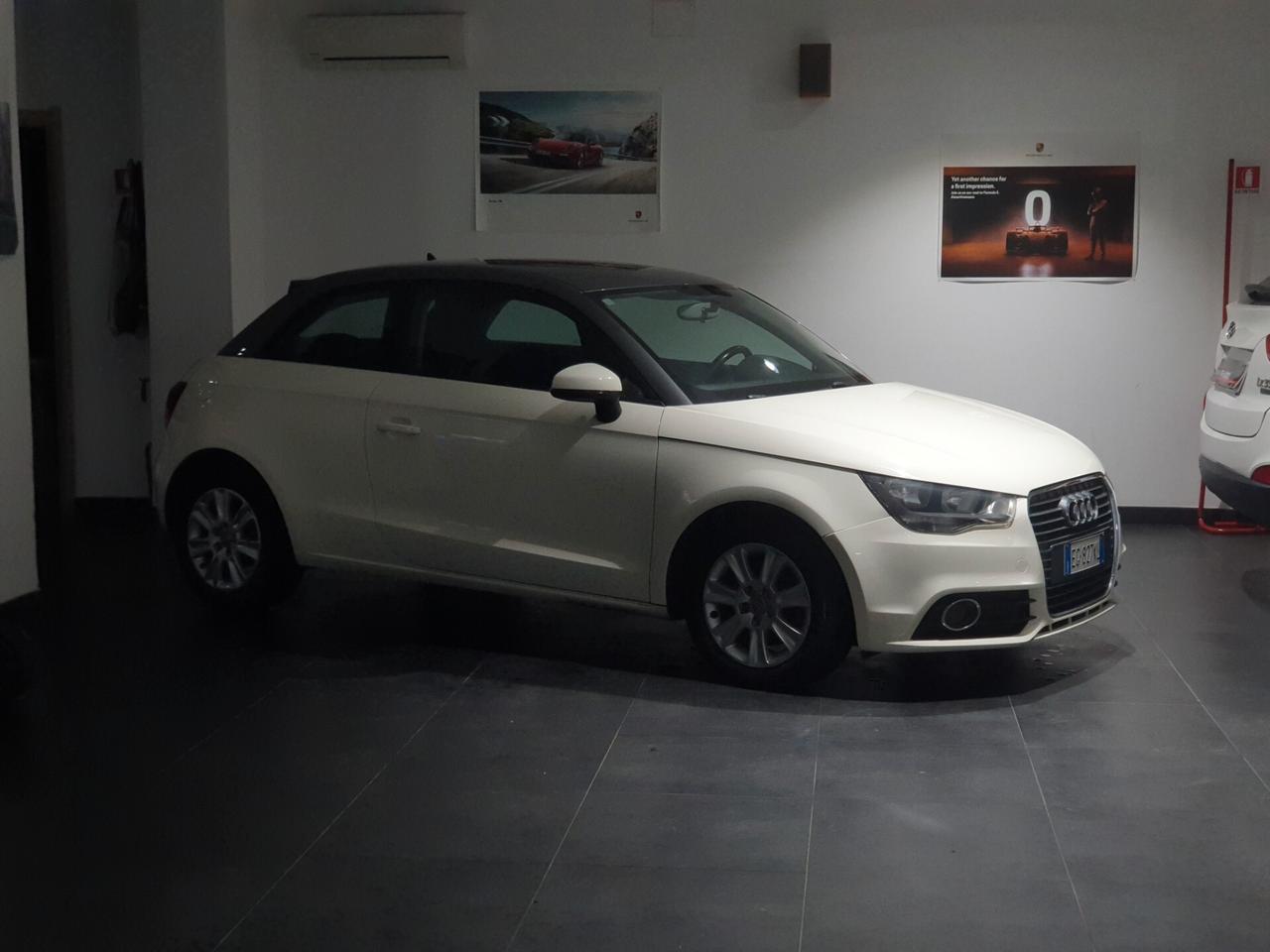 Audi A1 1.6 TDI Ambition